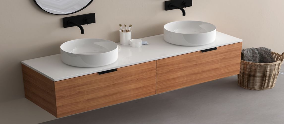 Image of Bathroom Sinks