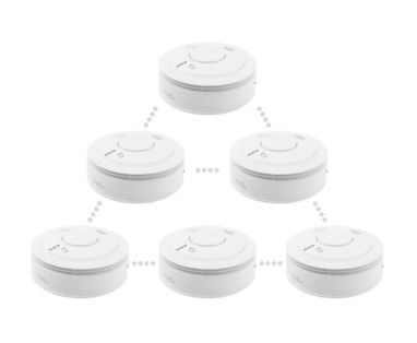 Interlinked Fire Alarms