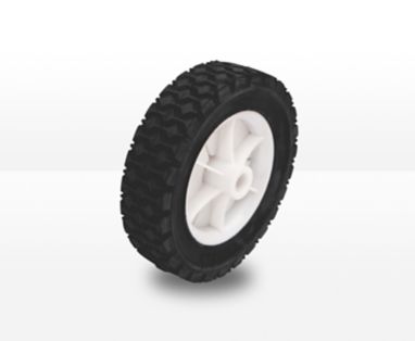 Rubber Wheels