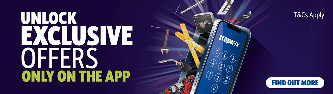 Exclusive Offers, Only on the app