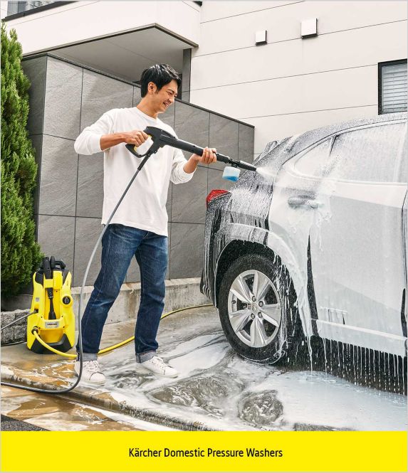 KÄRCHER Domestic Screwfix