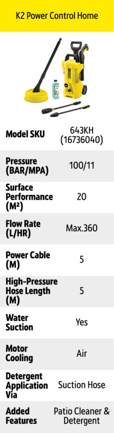 Shop K2 Power Control Home
