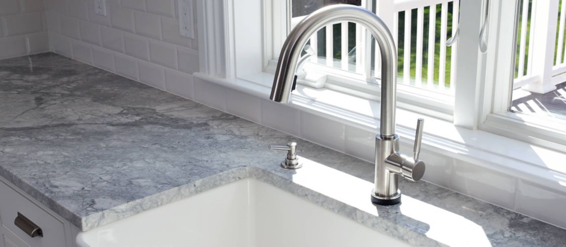 Image of a Kitchen Tap