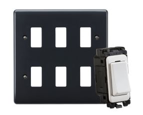 View all Knightsbridge Grid & Modular Wiring