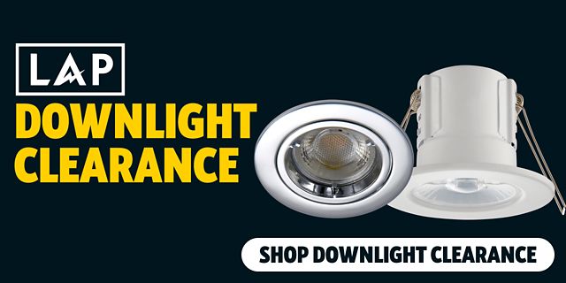 Downlights Lighting Screwfix