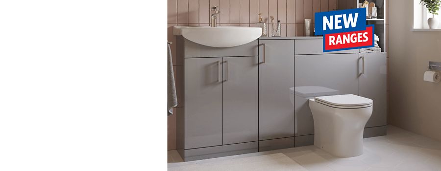 New Bathroom Furniture