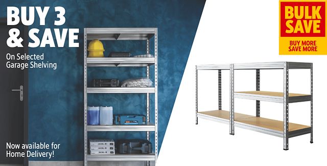 Rolling garage shelves cheap