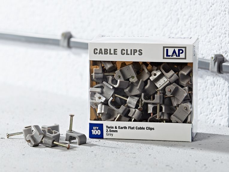 LAP Cable Clips