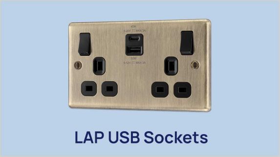 LAP | LAP Electrical | Screwfix