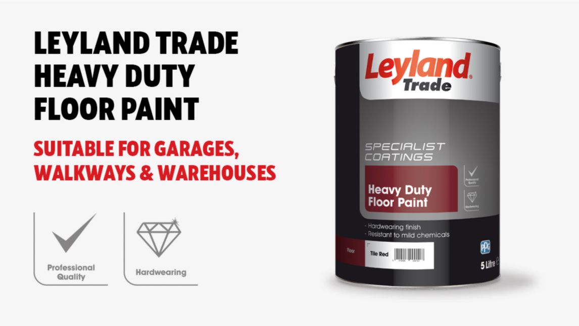Leyland Trade Leyland Screwfix