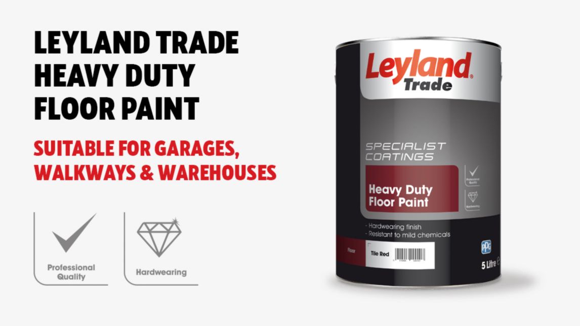 Leyland Heavy Duty Floor Paint Nimbus Grey 2 5l Viewfloor.co