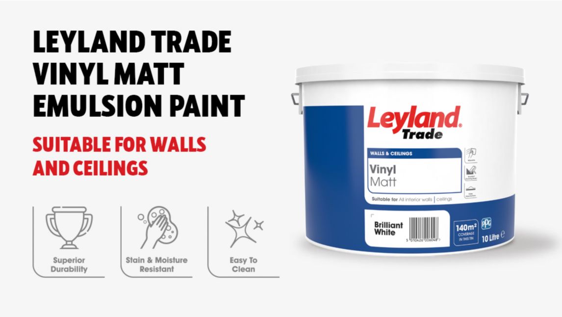 Leyland Trade Leyland Screwfix
