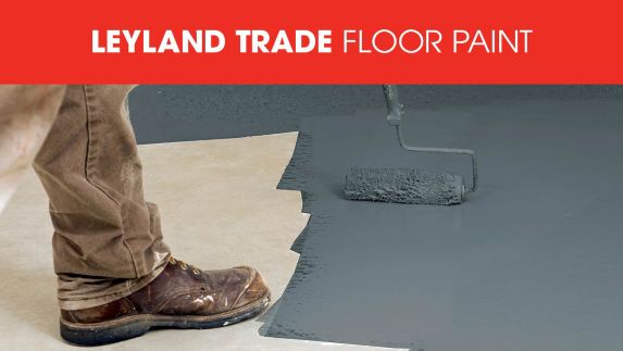 View All Leyland Trade Floor Paint