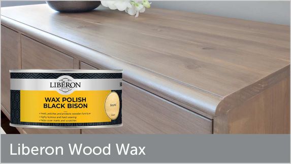 Liberon Wood Wax