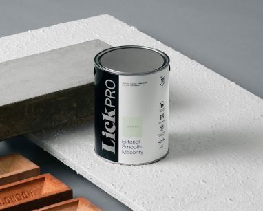 View all LickPro Masonry Paint