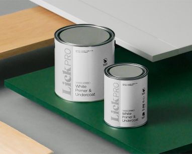 View all LickPro Primer Paint