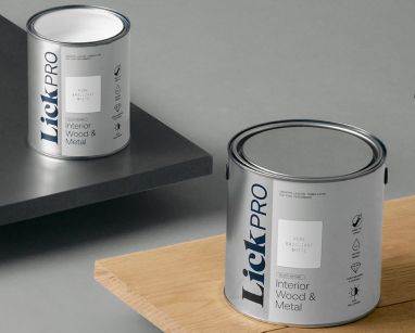 LickPro Metal & Wood Paints