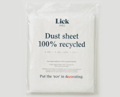 View all LickTools Dust Sheets