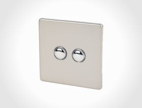 Push-Button Light Switches