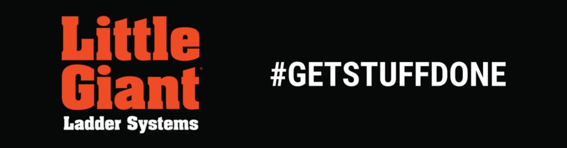 Little Giant #GetStuffDone