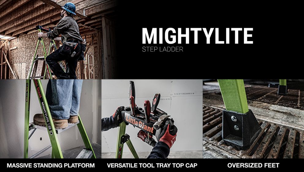 Little Giant | Screwfix