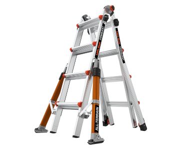 Little Giant Stair Ladders