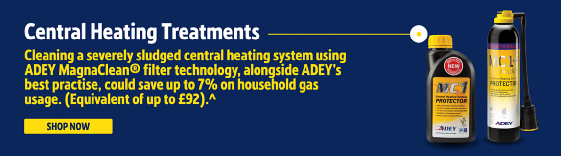 Shop Central Heating Treatments