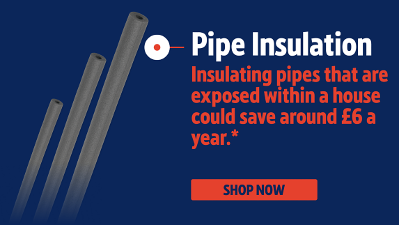 Shop Pipe Insulation