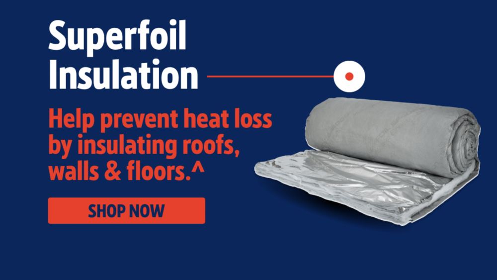 Shop Superfoil Insulation