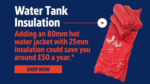 Shop Water Tank Insulation