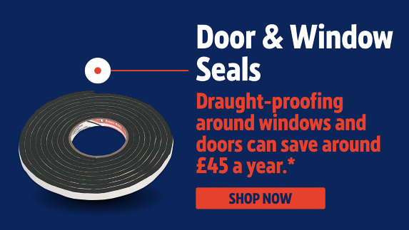 Shop Door & Window Seals