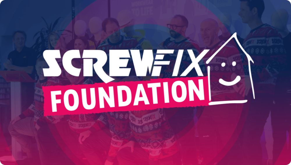 Screwfix Foundation