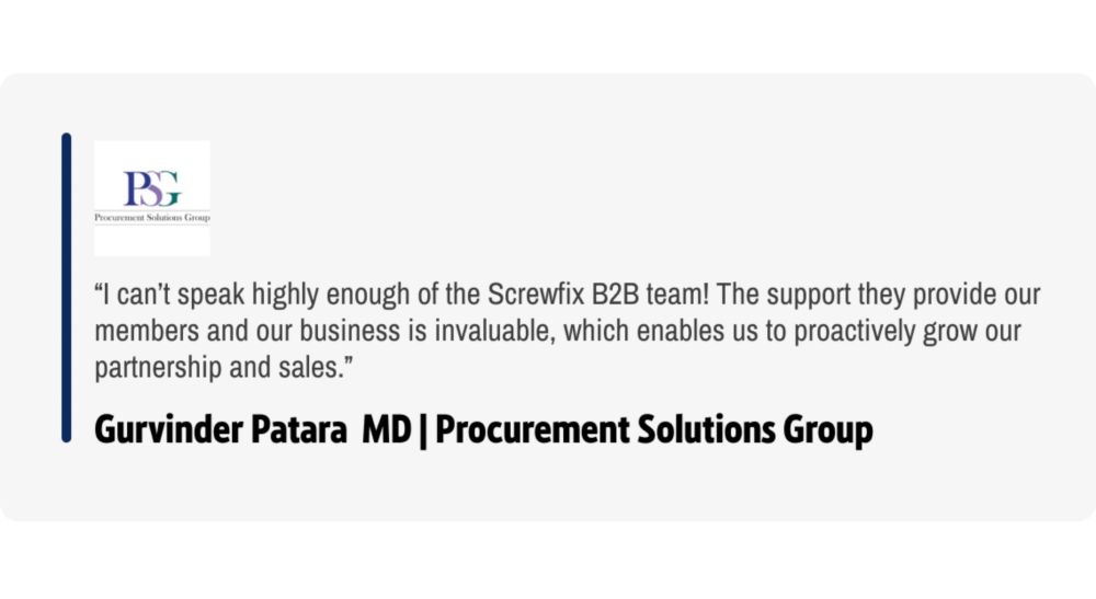 Procurement Solutions Group