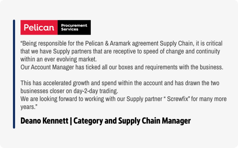 Pelican Procurement Services