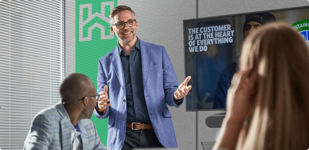 Screwfix For Business