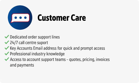 Customer Care