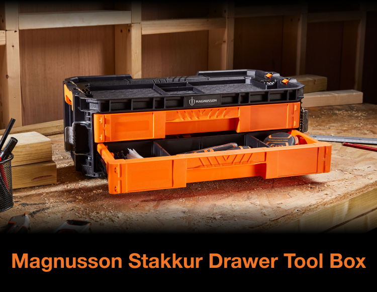 Magnusson tool box on wheels deals
