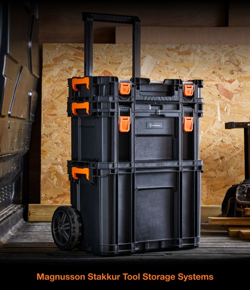 Magnusson STAKKUR Screwfix