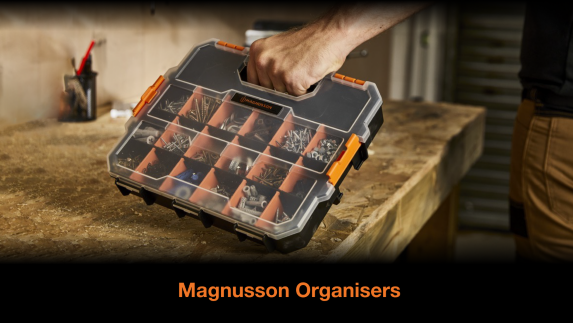 Magnusson Organisers