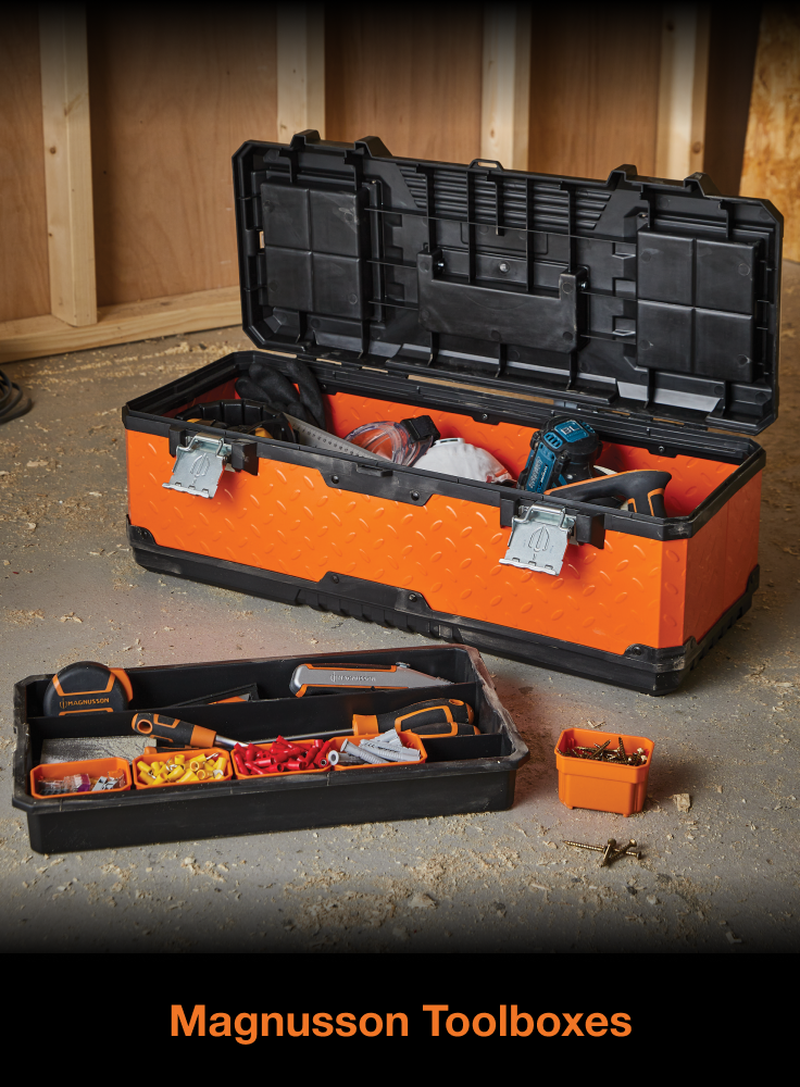 Screwfix tool hot sale storage