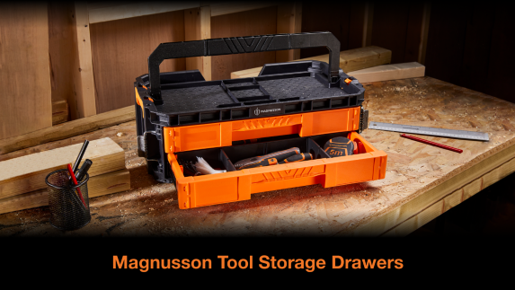 Magnusson Tool Storage Drawers