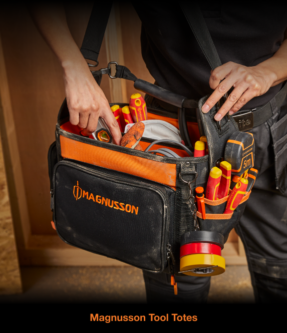 Magnusson Tool Totes
