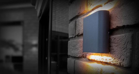 Luceco Outdoor Wall Lights