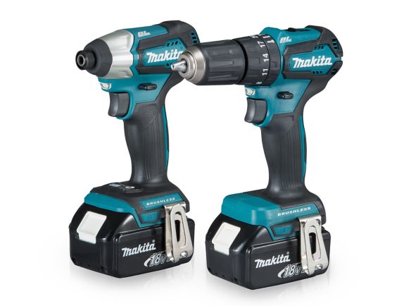 View all Makita 18V Power Tool Sets