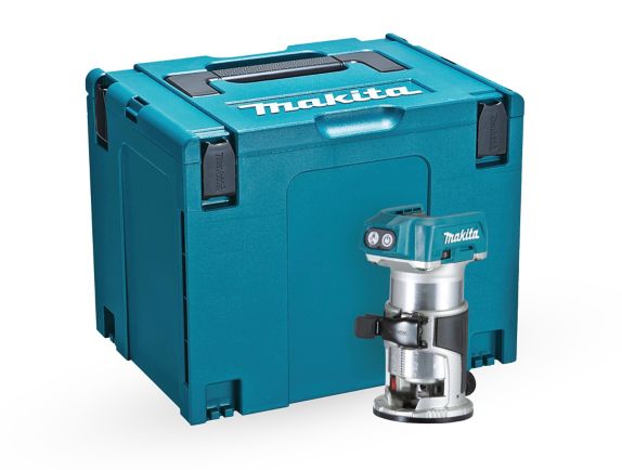 View all Makita 18V Routers