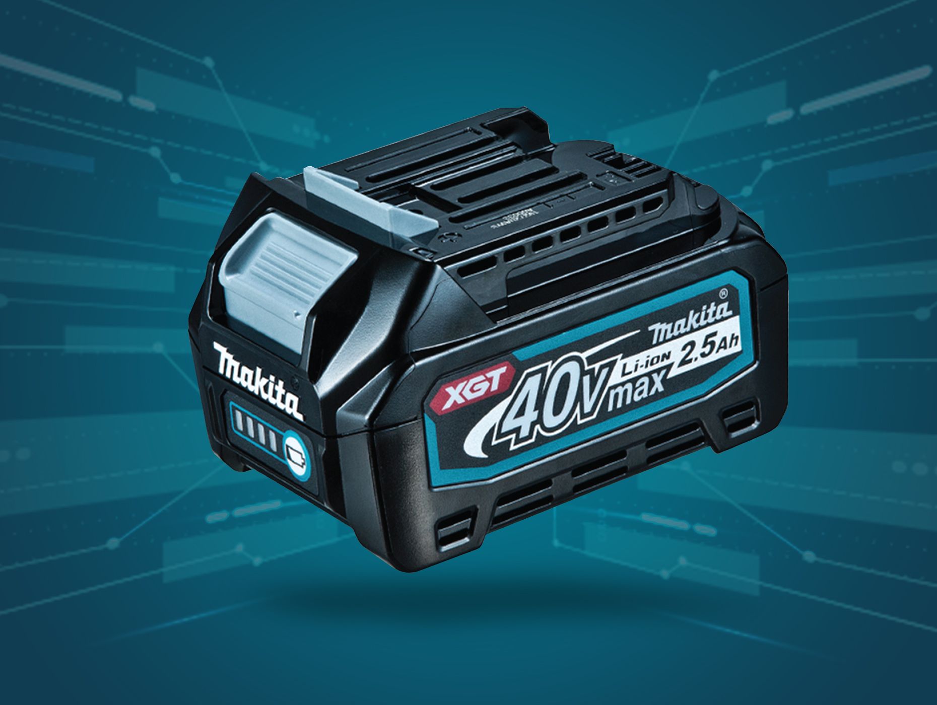 Makita 40V XGT Screwfix