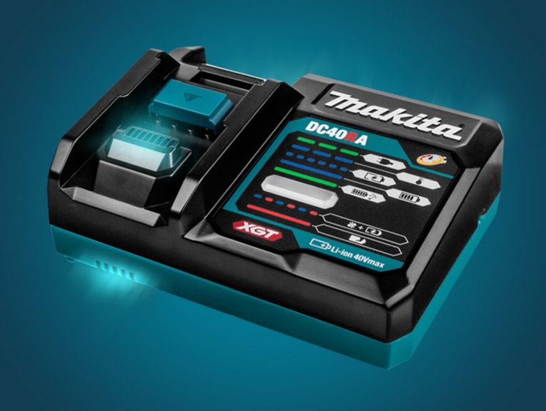 View all Makita 40V Chargers