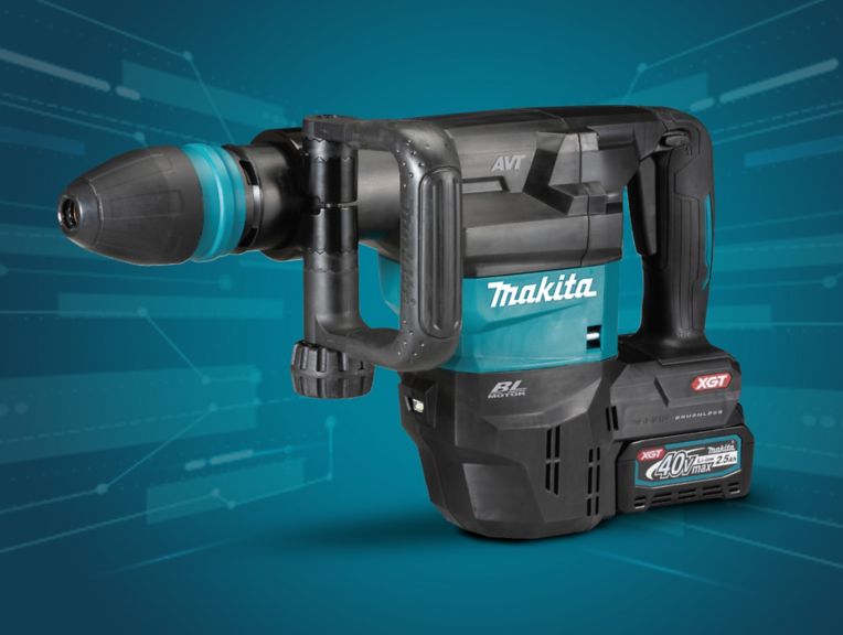 Makita 40V XGT Screwfix