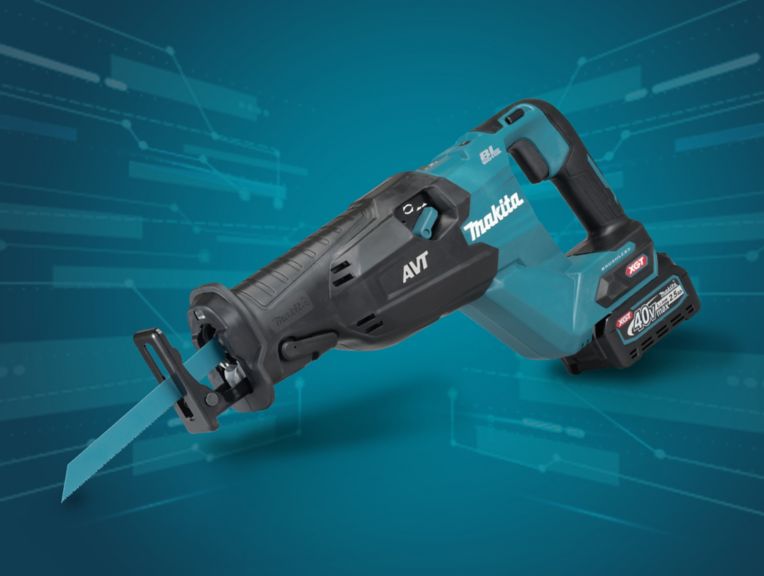 View all Makita 40V Reciprocating Saws