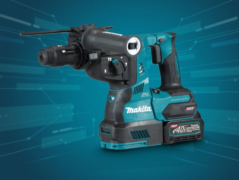 View all Makita 40V SDS Drills